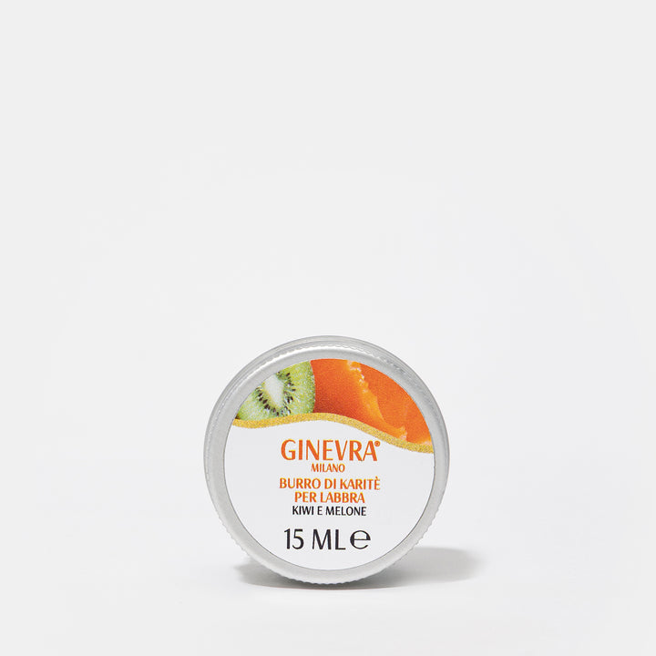 Manteca de labios de melón y kiwi 