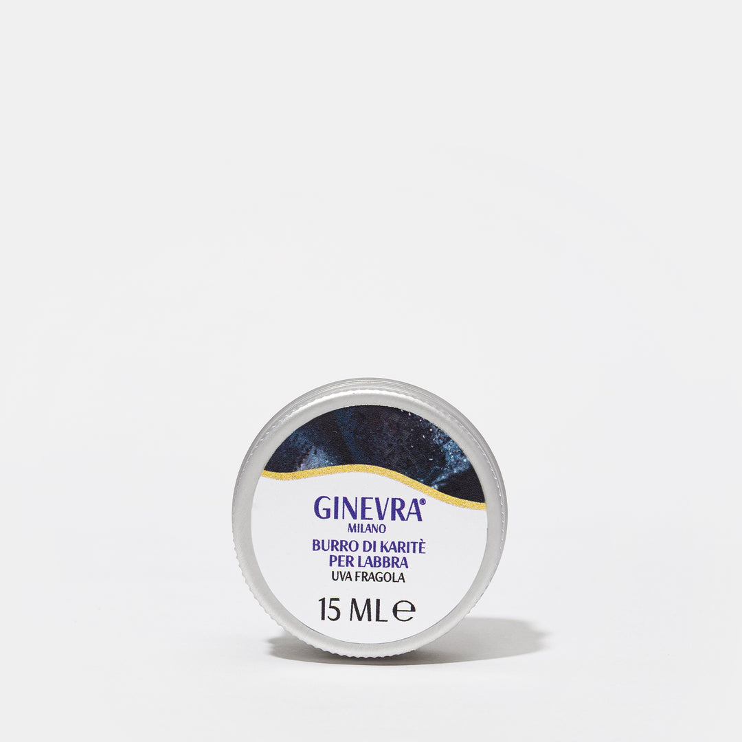 Burro Labbra Uva Fragola