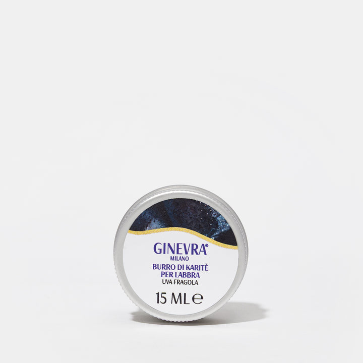 Burro Labbra Uva Fragola
