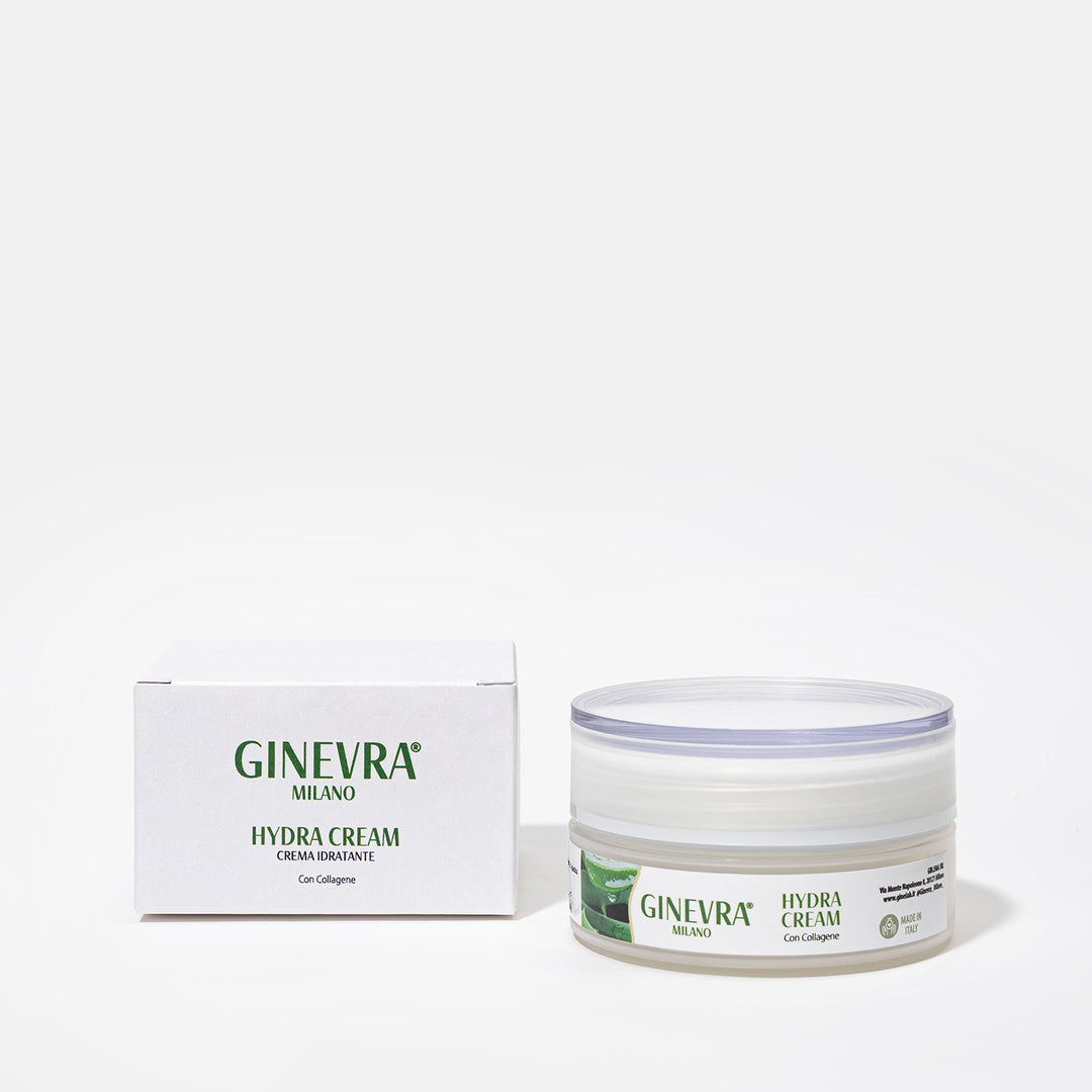 Hydra Cream con collagene