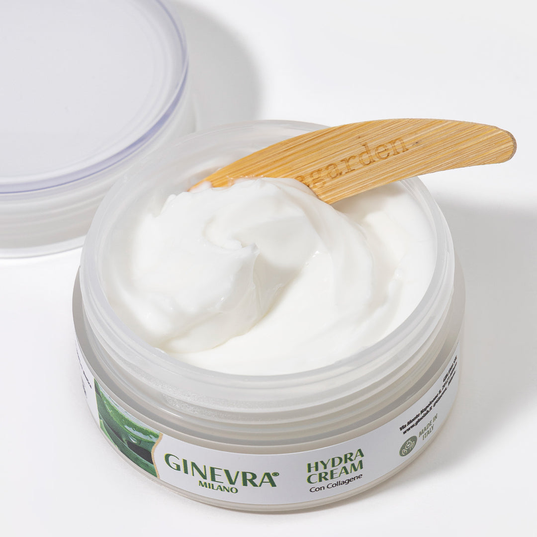 Hydra Cream con collagene