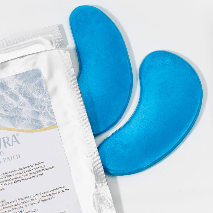 Hydrogel Patches