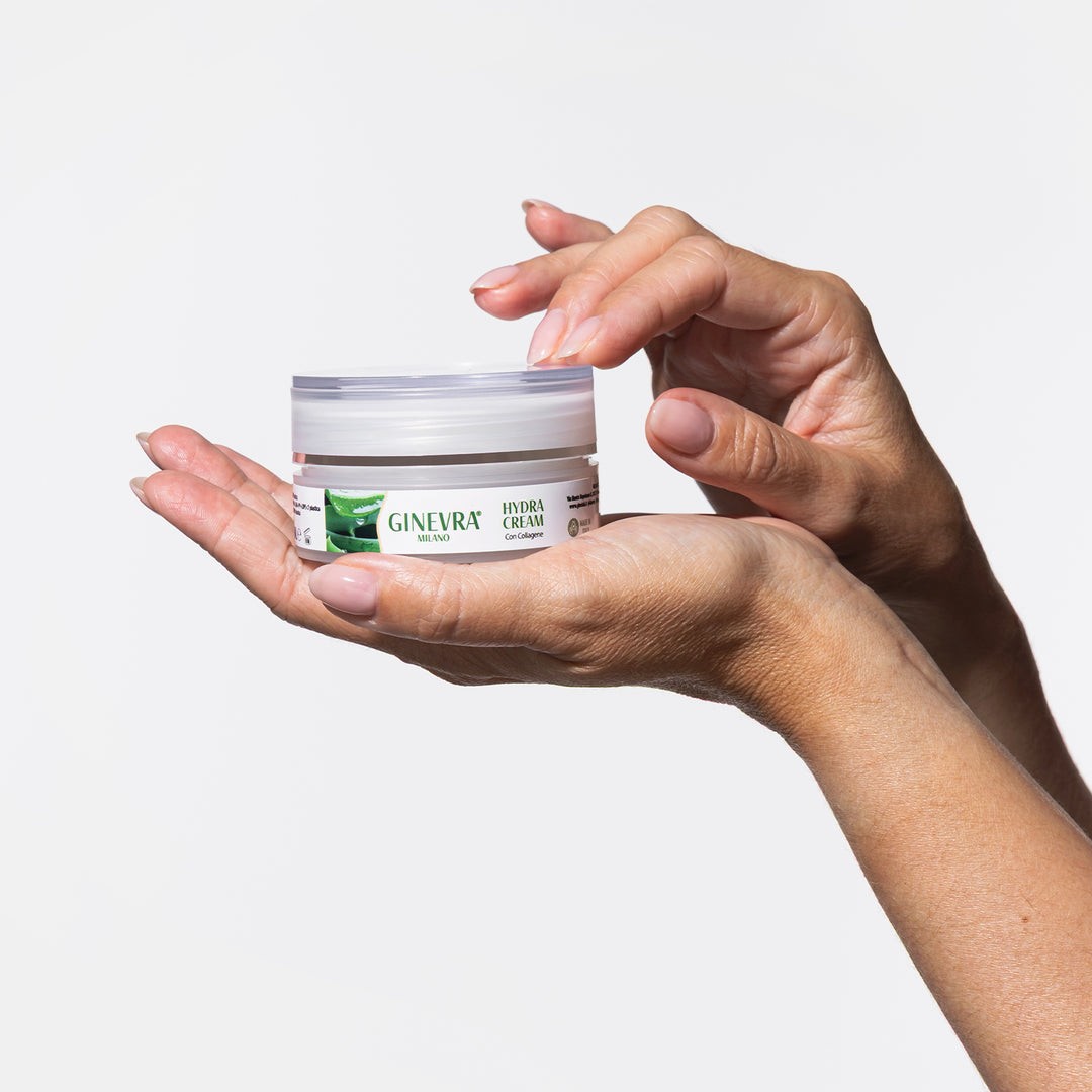 Hydra Cream con collagene