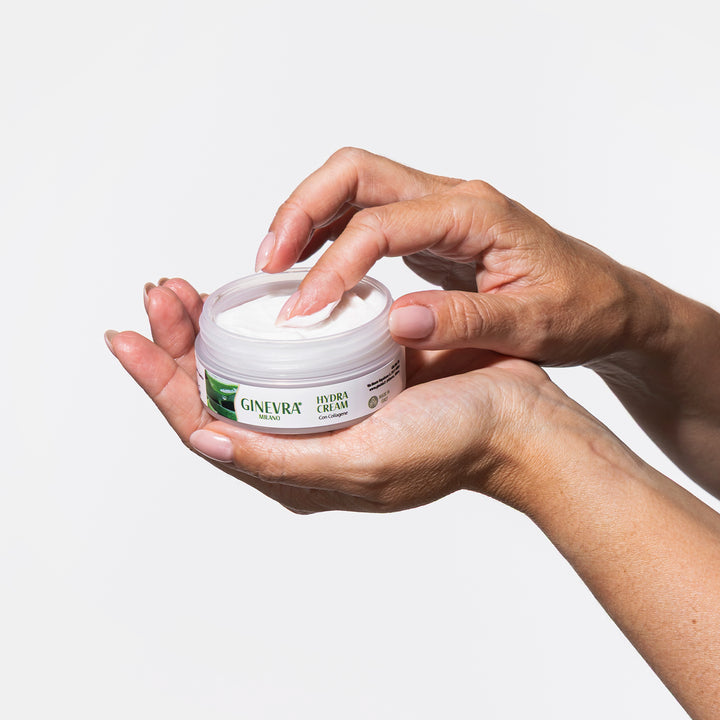 Hydra Cream con collagene