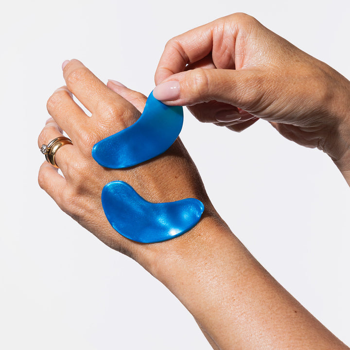 Hydrogel Patches