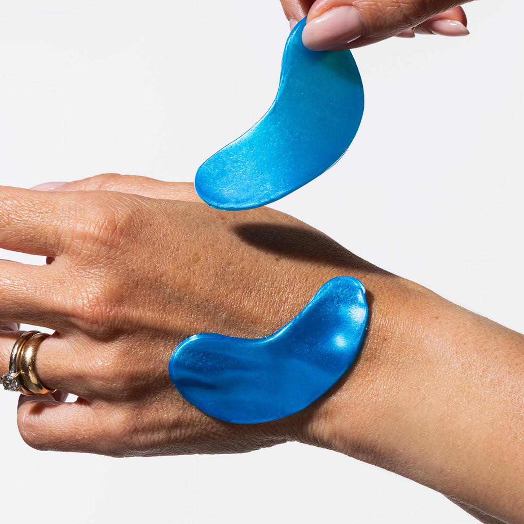 Hydrogel Patches