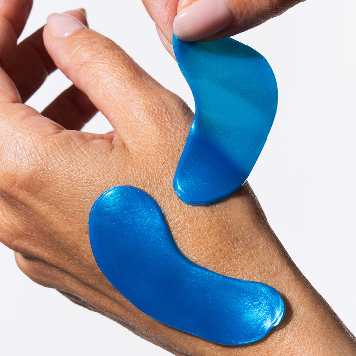 Hydrogel Patches