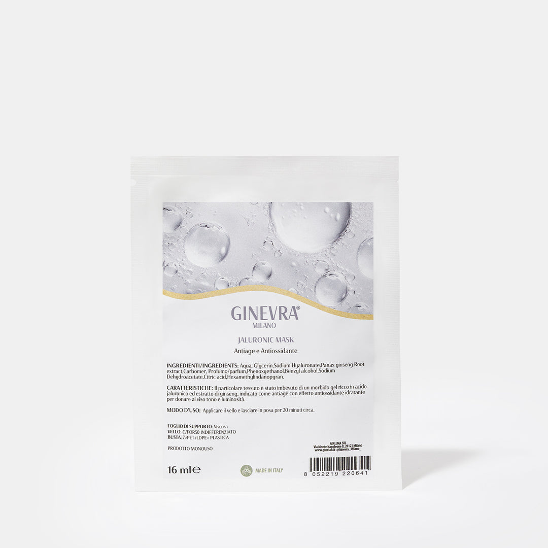 Hyaluronic Mask 