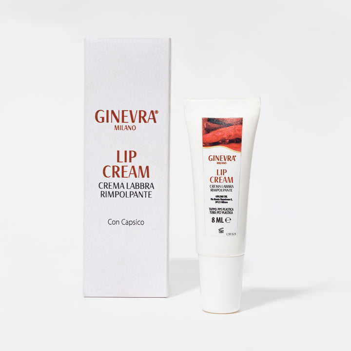 Lip Cream - Crema Labbra Rimpolpante