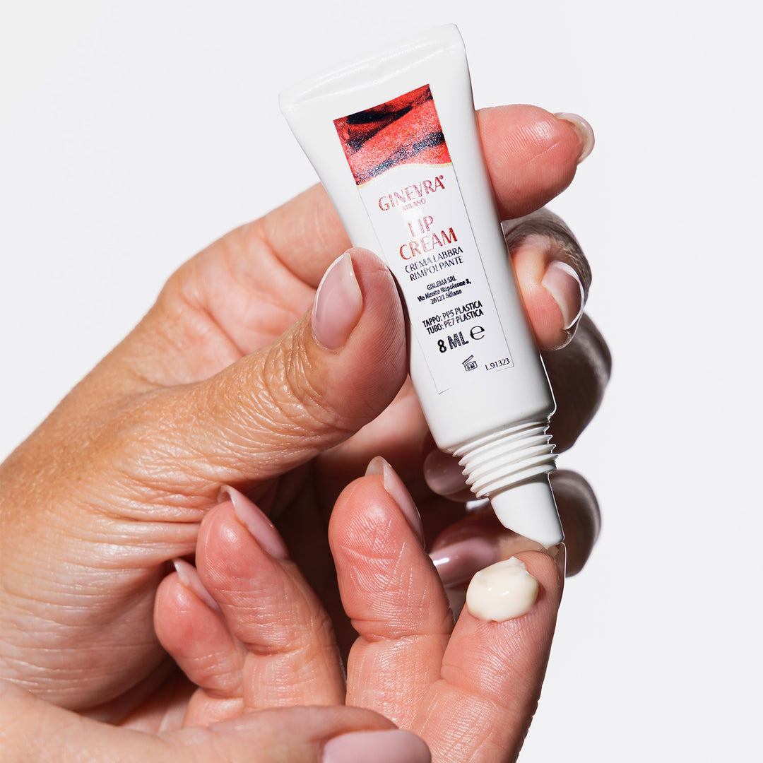Lip Cream - Crema Labbra Rimpolpante