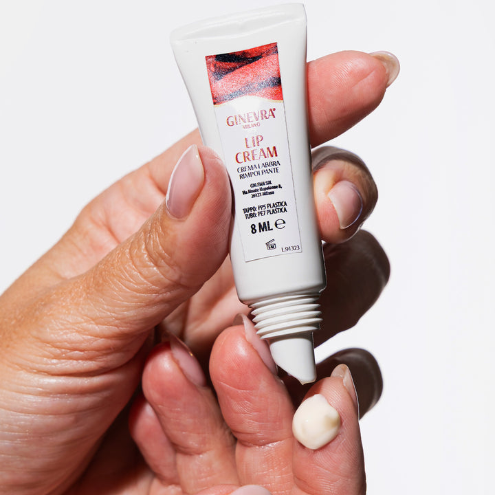 Lip Cream - Crema Labbra Rimpolpante