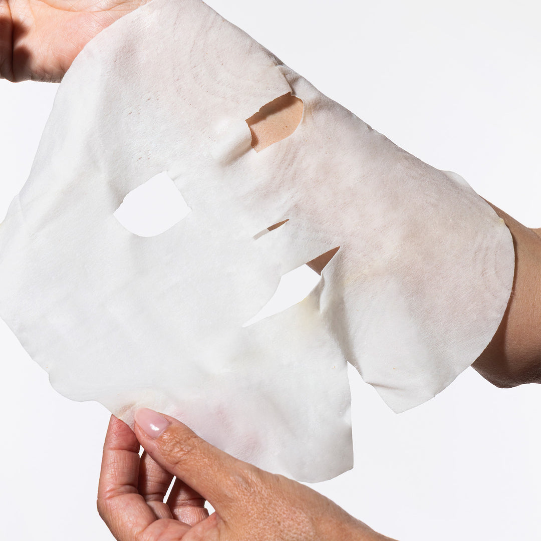 Maschera Viso Aloe Vera