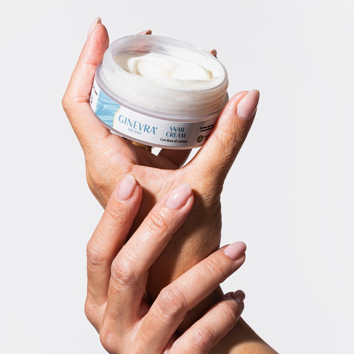 Snail Cream - Crema Viso