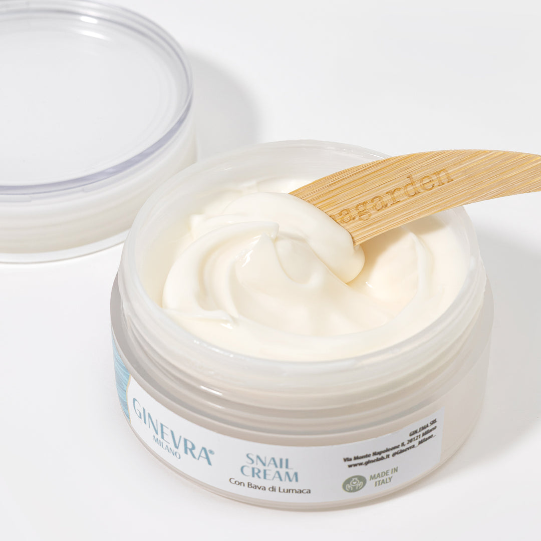 Snail Cream - Crema Viso