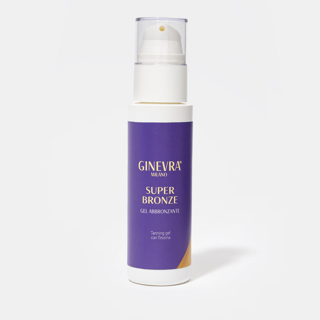 Super Bronze - Gel Abbronzante