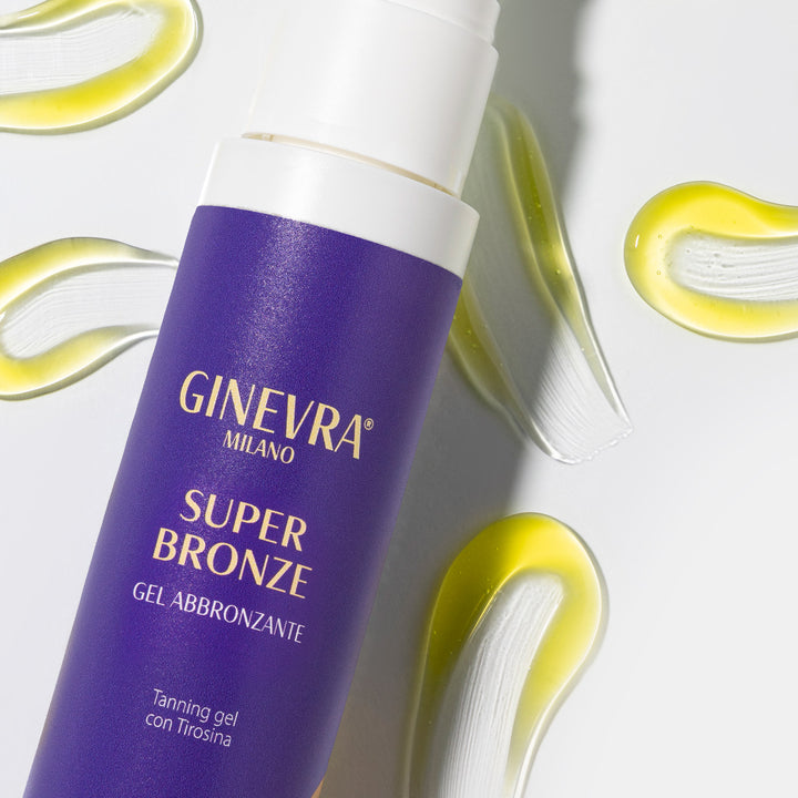 Super Bronze - Gel Abbronzante
